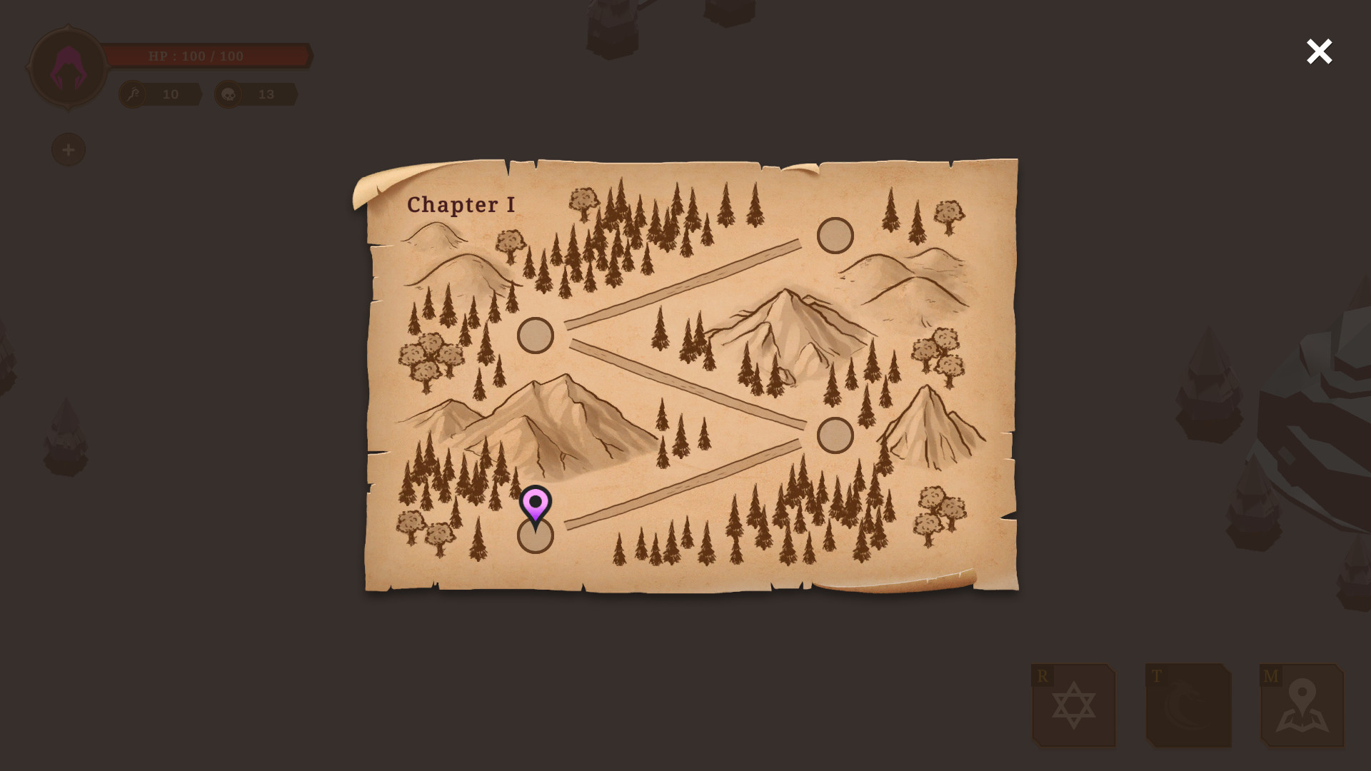 Necromancer : Winter Demo #5