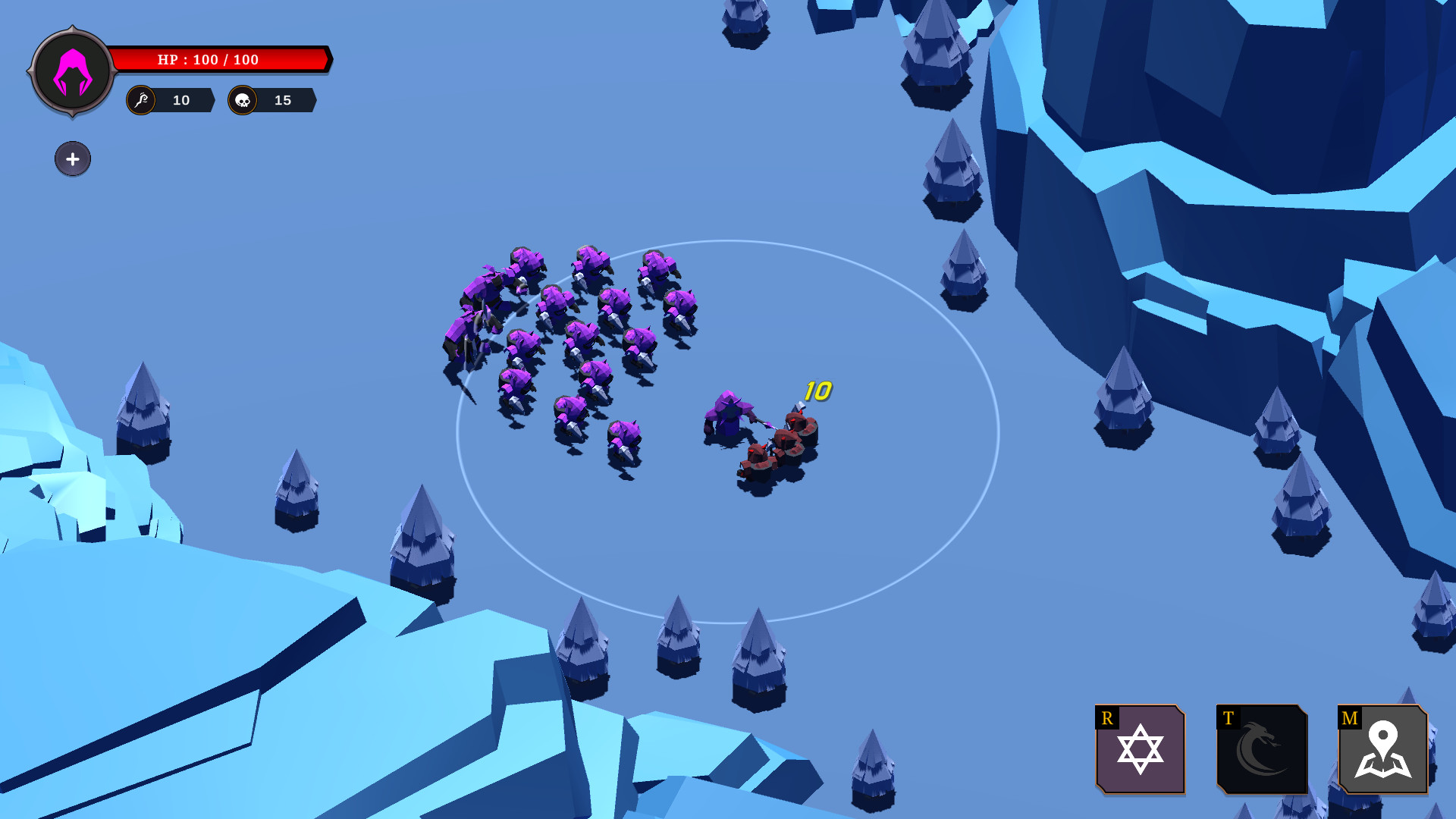 Necromancer : Winter Demo #3