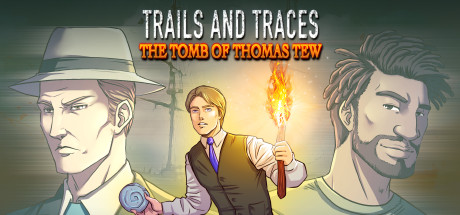 Trails and Traces: The Tomb of Thomas Tew Cover Image