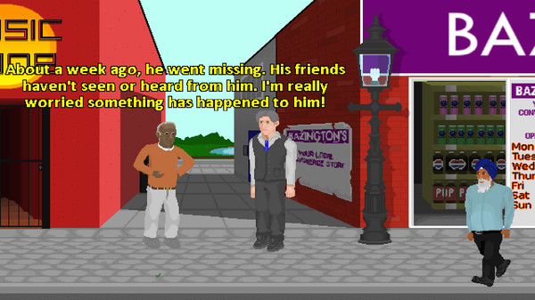 Trails and Traces: The Tomb of Thomas Tew game for Linux 1