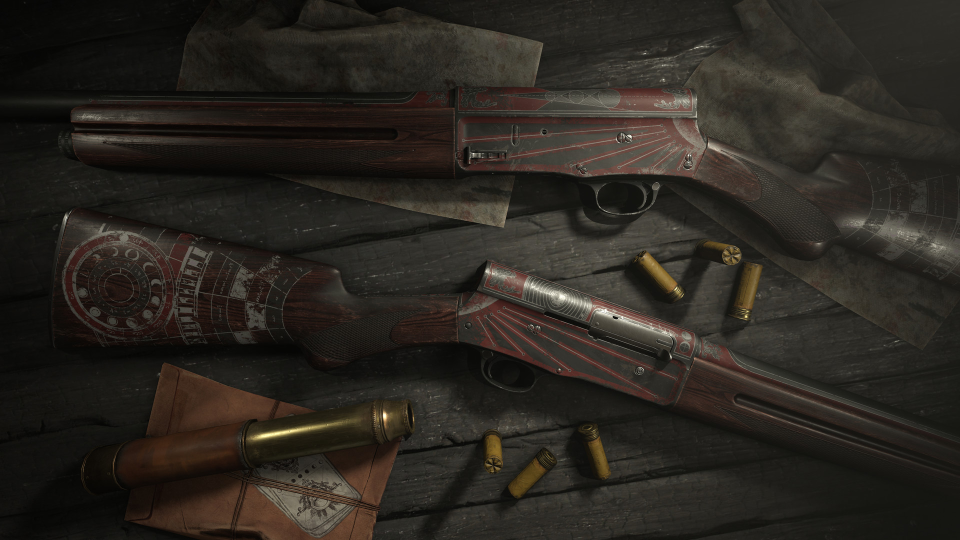 Hunt: Showdown - The Wolf at the Door screenshot screenshot 4