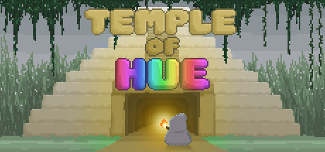 Temple of HUE steam charts