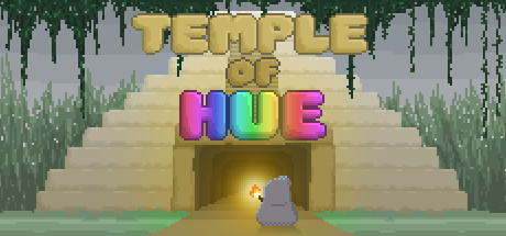 Temple of HUE Cover Image
