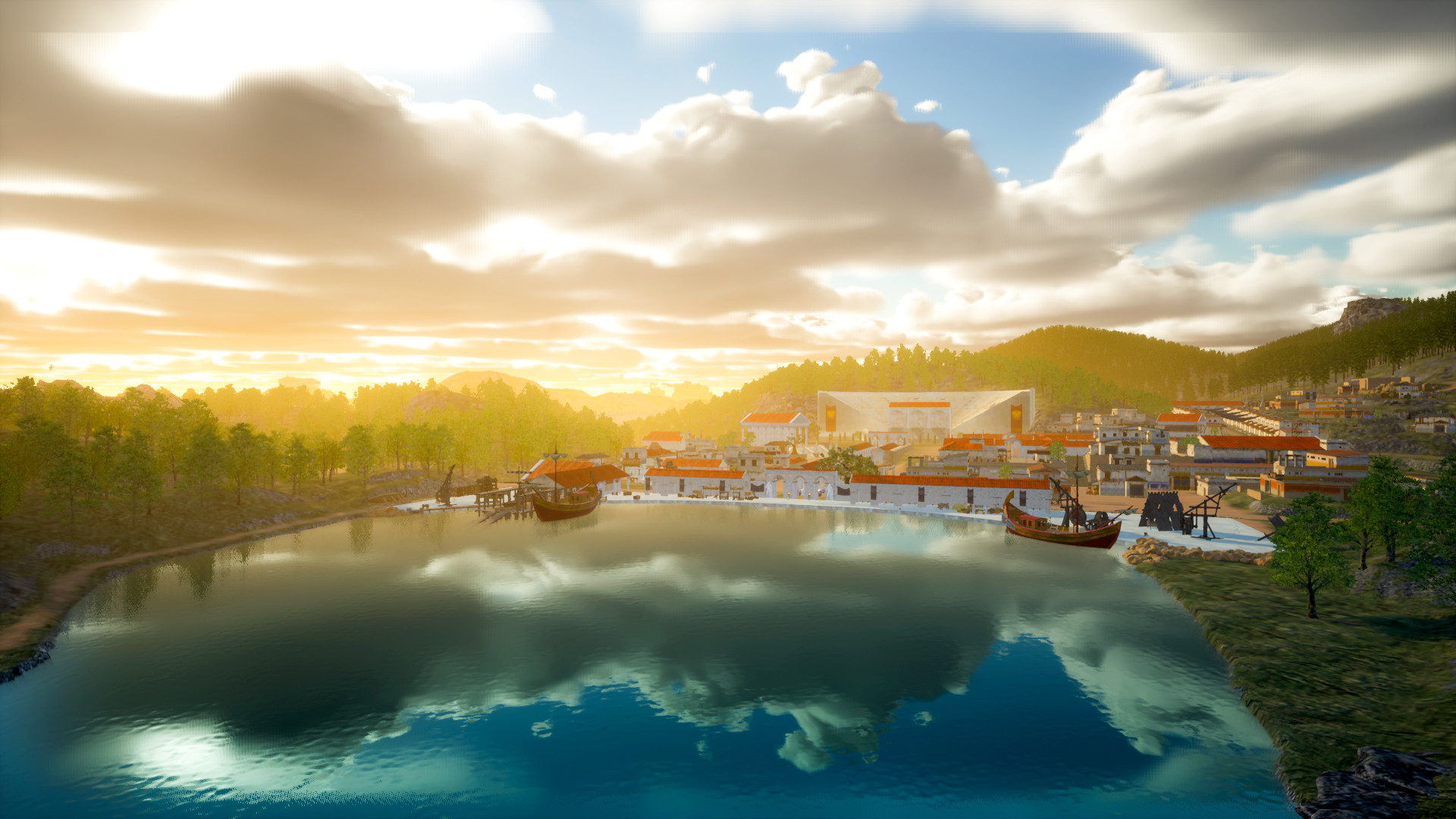 Ephesus screenshot 1