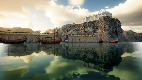 скриншот Ephesus 2