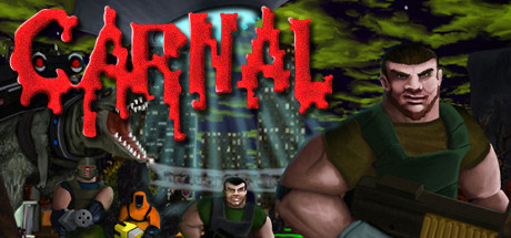 CARNAL Cover Image