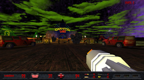 CARNAL game for Linux 1