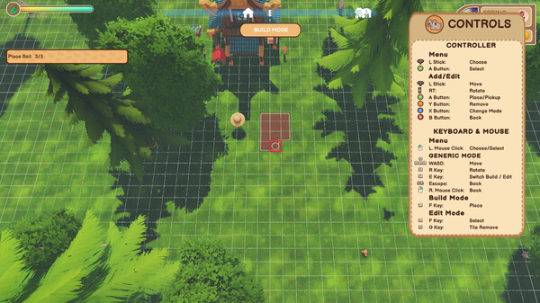 A New Leaf: Memories game for windows Pc 1