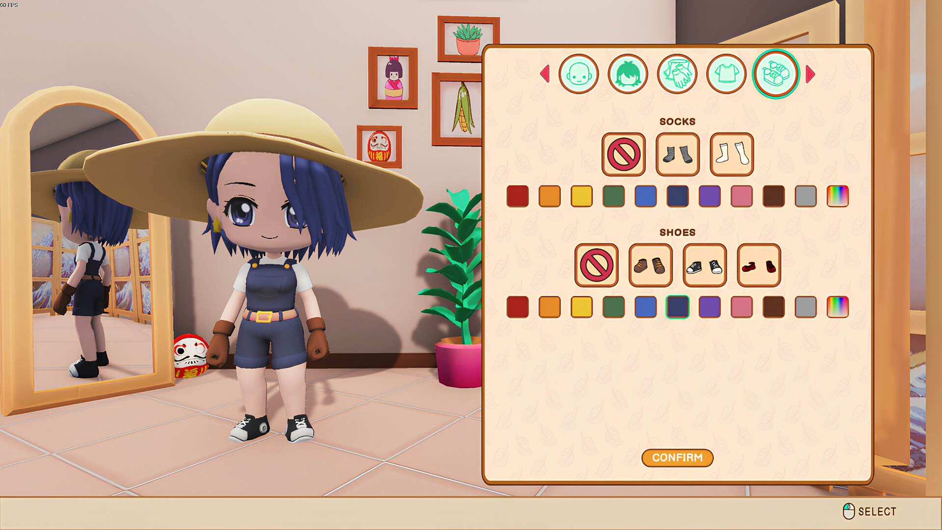 A New Leaf: Memories screenshot 1
