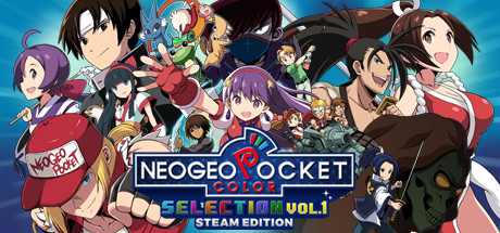 Image for NEOGEO POCKET COLOR SELECTION Vol. 1 Steam Edition