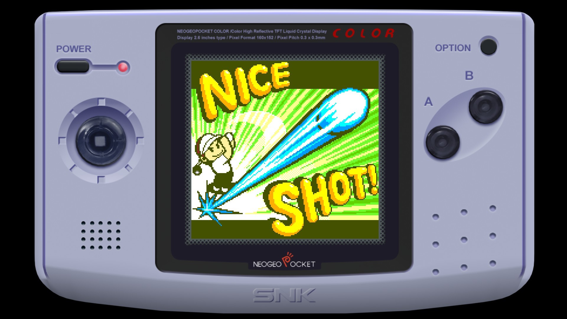 NEOGEO POCKET COLOR SELECTION Vol. 1 Steam Edition on Steam