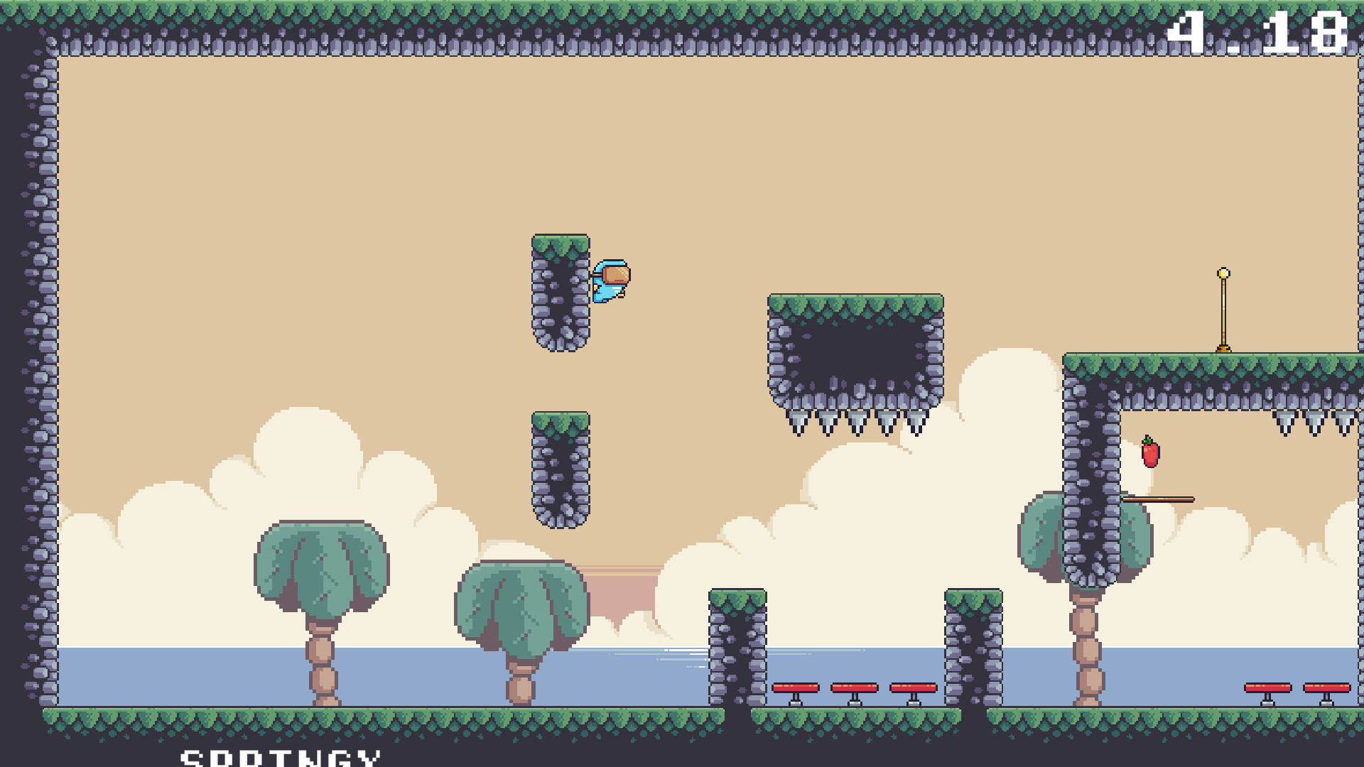 The Floor is [Blank] Demo #0