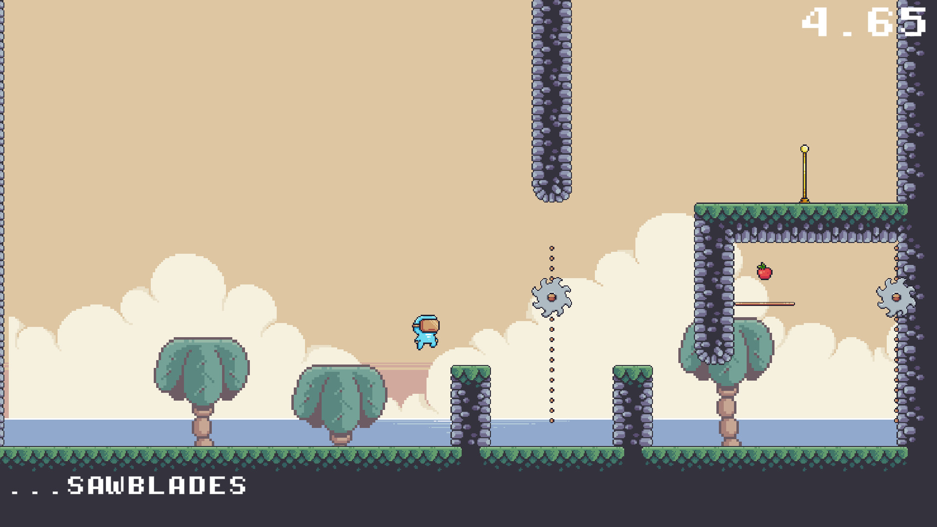 The Floor is [Blank] Demo #5