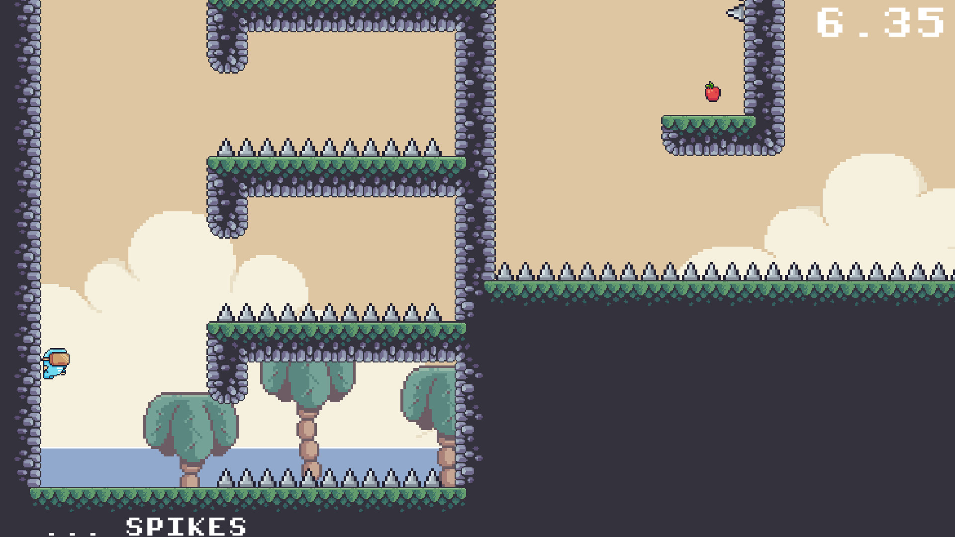 The Floor is [Blank] Demo #4