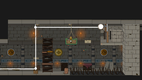 Скриншот из Clessidra