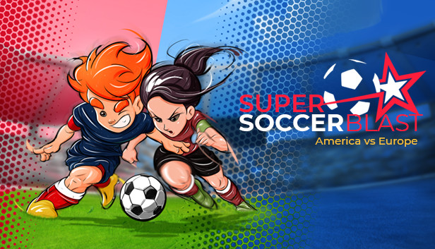 Super Soccer Blast America Vs Europe On Steam