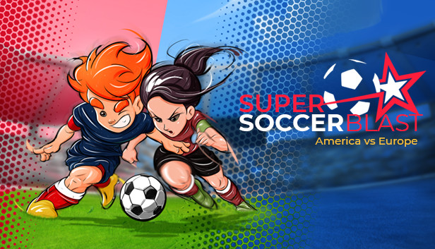 Super Soccer Blast: America vs Europe no Steam