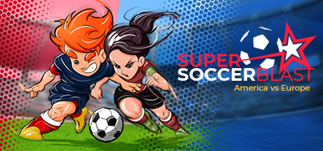 Super Soccer Blast: America vs Europe no Steam