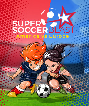 Super Soccer Blast: America vs Europe