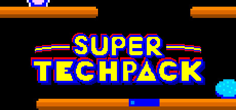 Image for Super TECHPACK