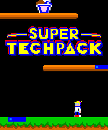 Super TECHPACK