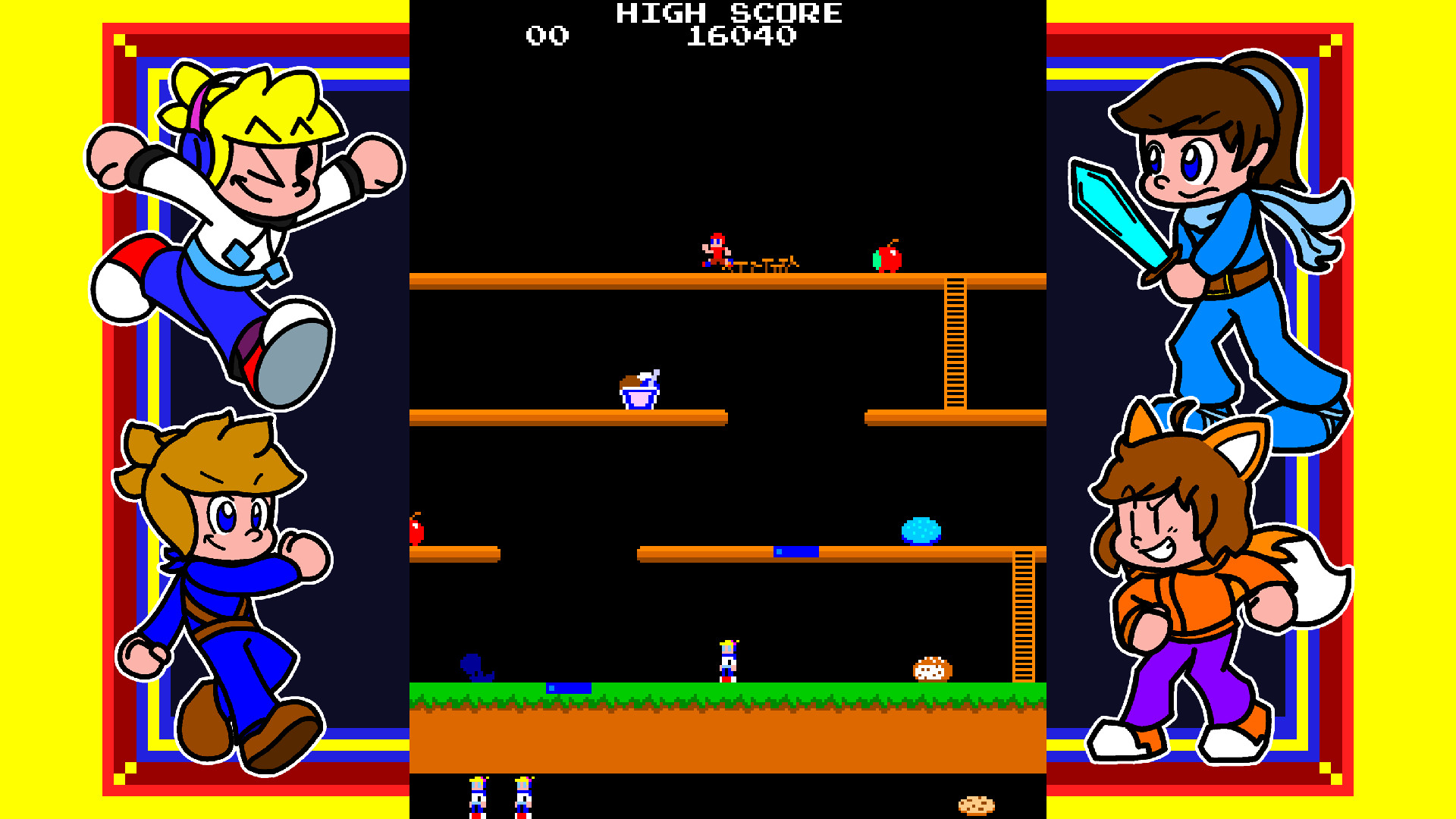 Super TECHPACK screenshot 1
