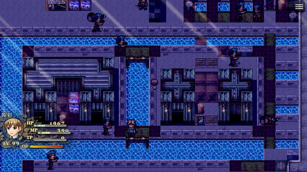 24世纪后 game for Linux 1