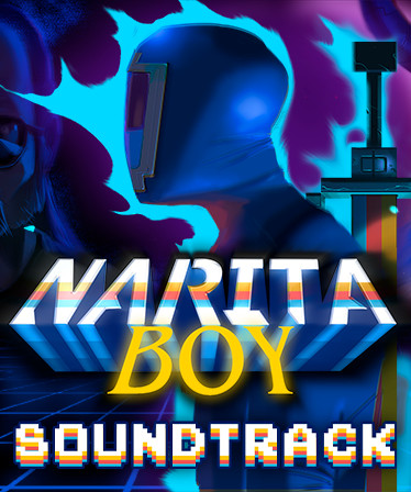 Narita Boy Soundtrack