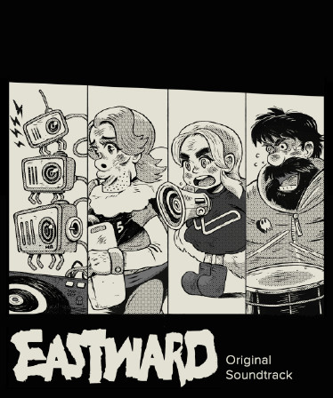 Eastward Soundtrack