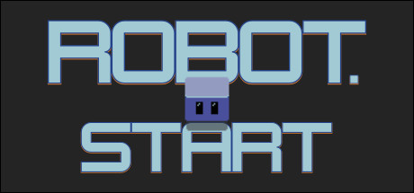 Robot.Start - Puzzle Game Cover Image