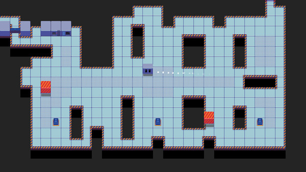 Robot.Start - Puzzle Game game for Linux 1