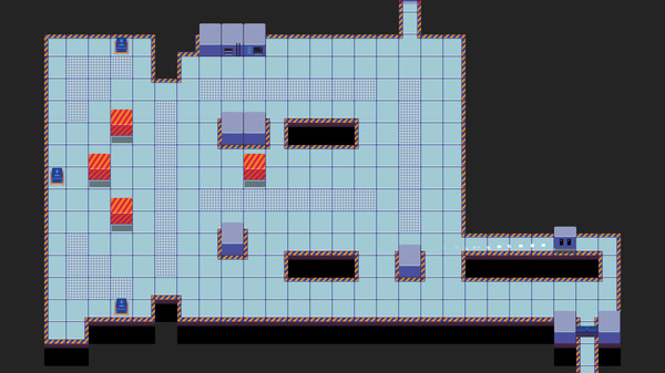 Robot.Start - Puzzle Game game for windows Pc 1