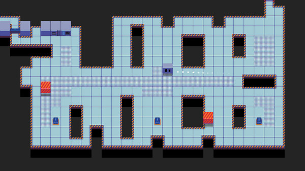 скриншот Robot.Start - Puzzle Game 3