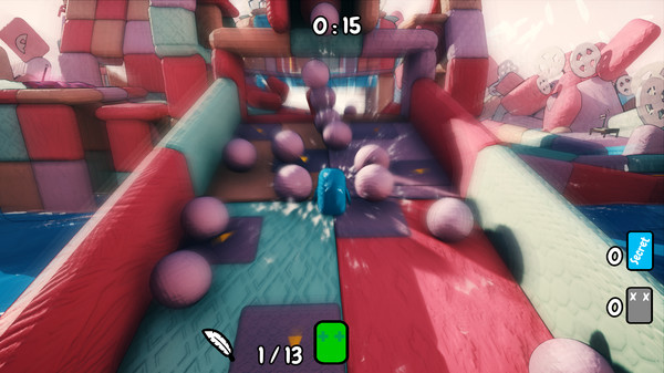 Скриншот из Pillow Bellow