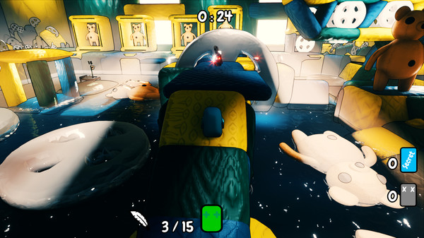 Скриншот из Pillow Bellow