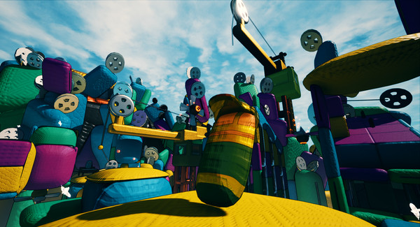 Скриншот из Pillow Bellow