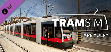 TramSim DLC Type ULF
