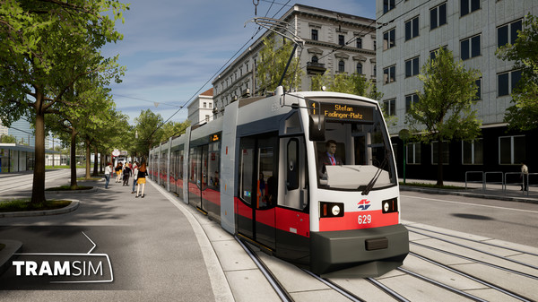 TramSim DLC Type ULF