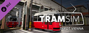 TramSim DLC Tram-Depot Vienna