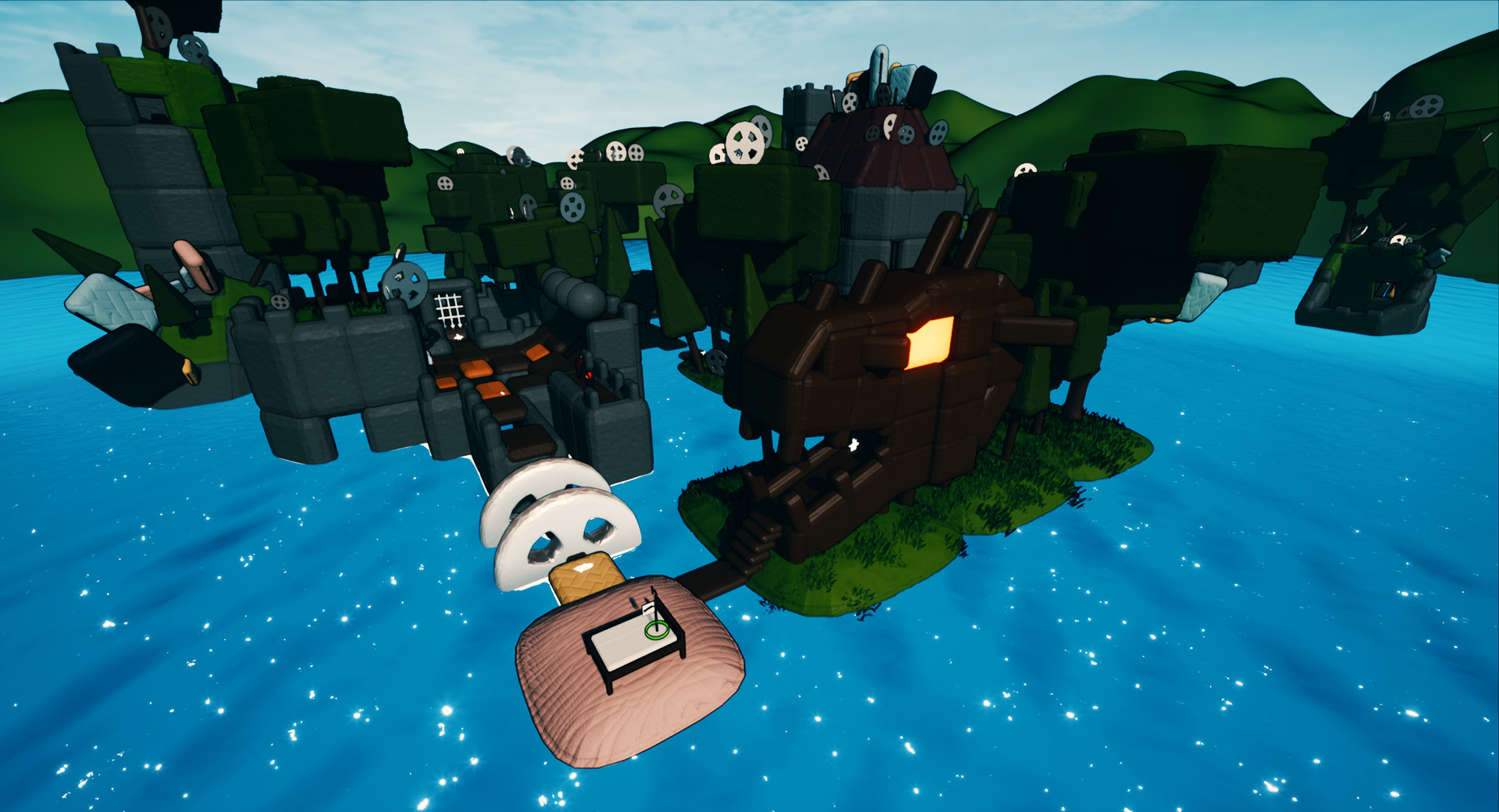 Pillow Bellow Demo #5