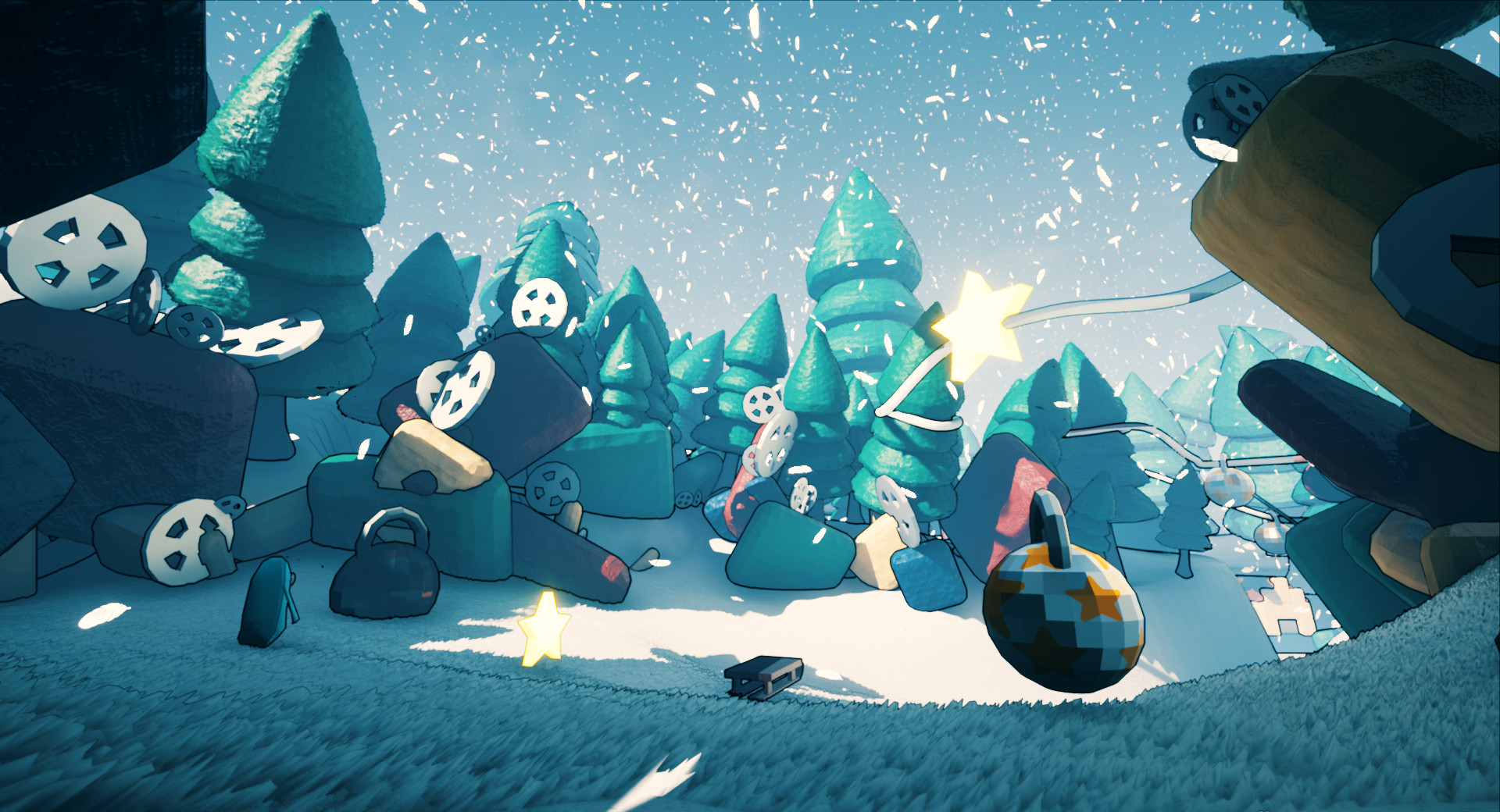 Pillow Bellow Demo #8