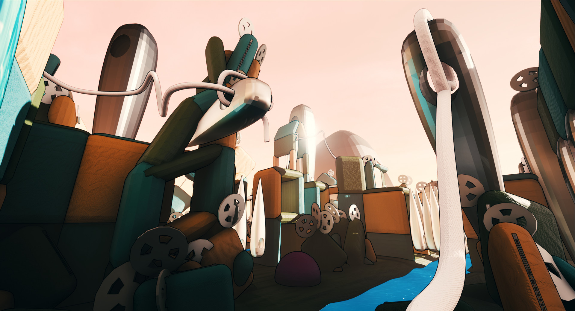 Pillow Bellow Demo #4