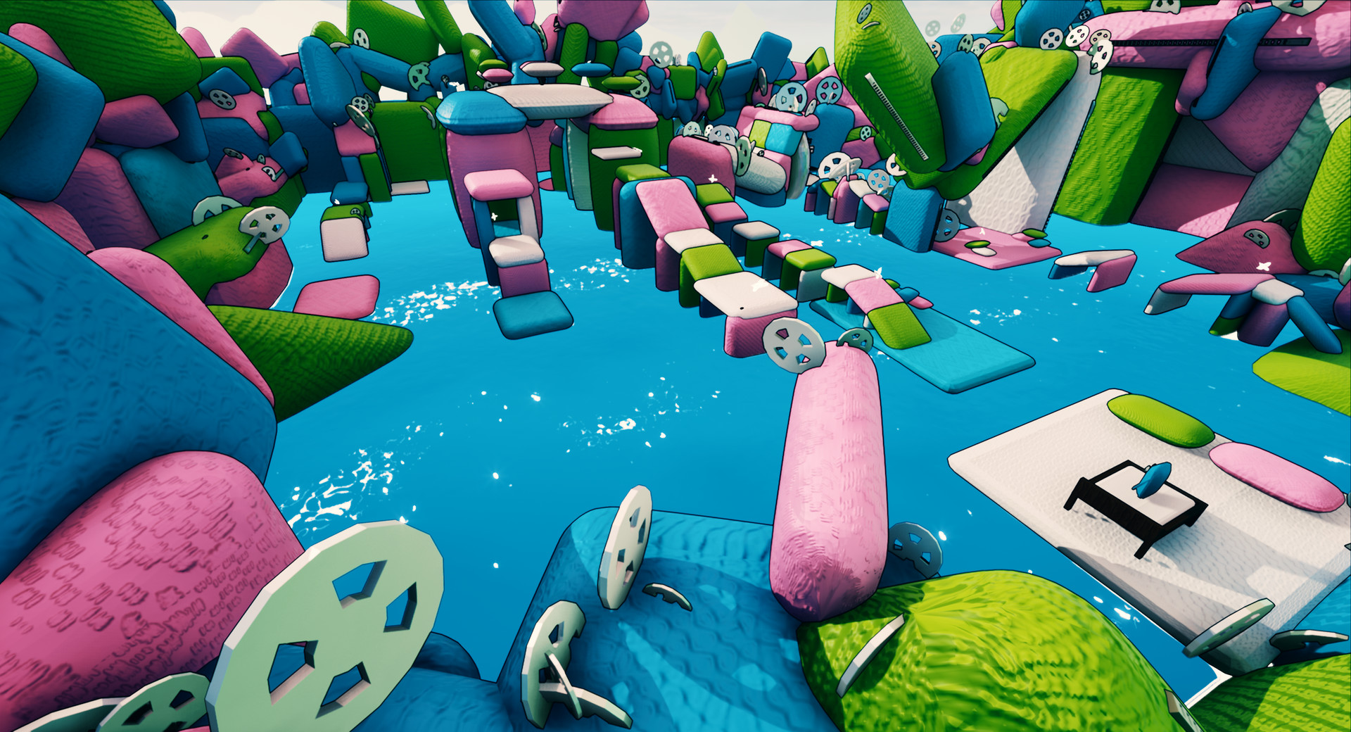 Pillow Bellow Demo #2