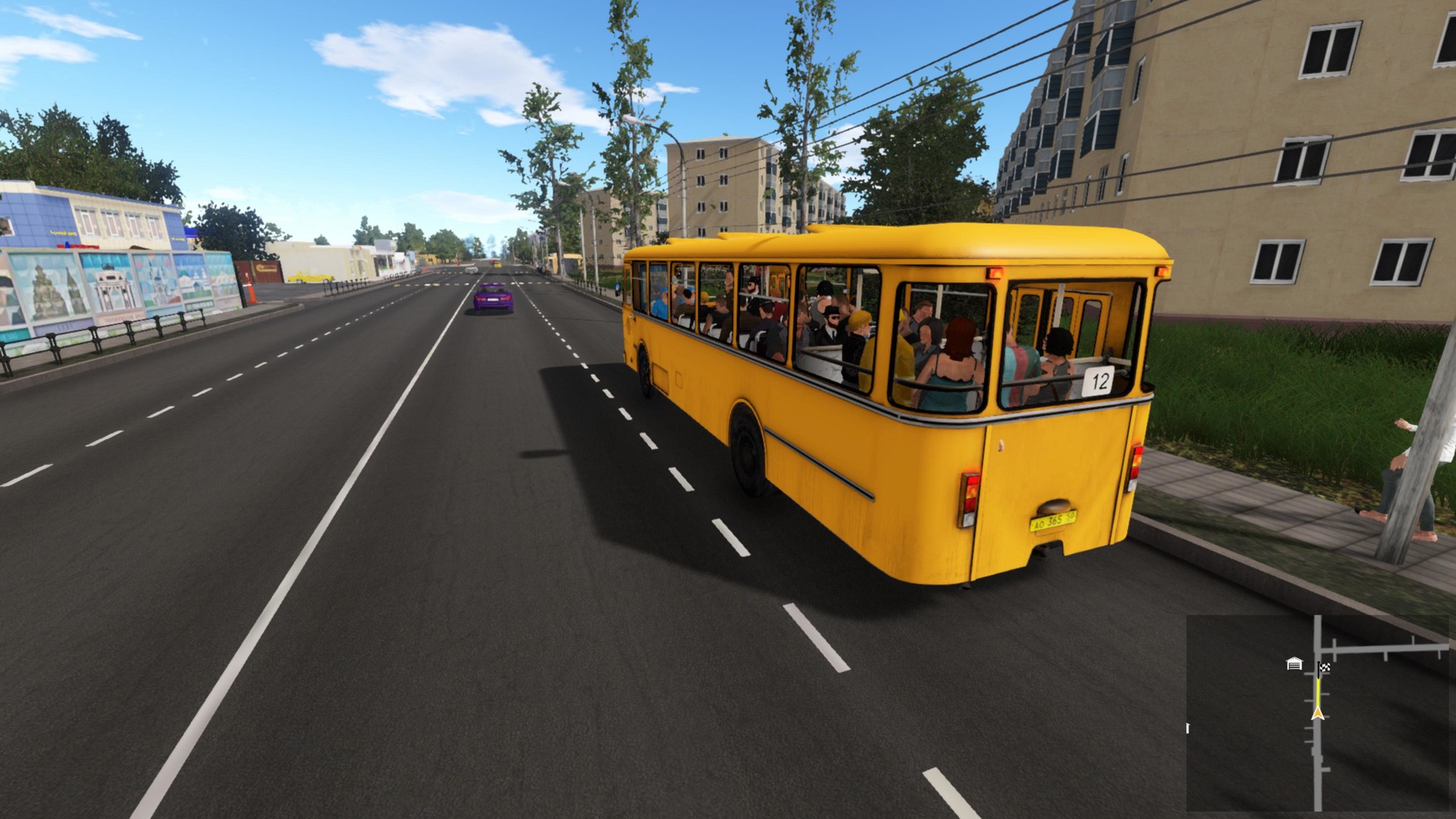 Bus simulator 2019 в стим фото 91