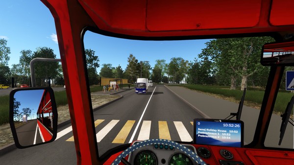 скриншот Bus Driver Simulator - Russian Soul 3