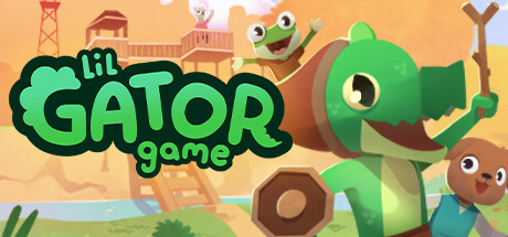 Lil Gator Game header image