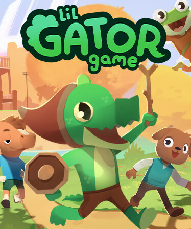 Lil Gator Game