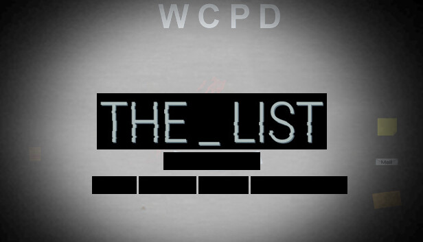 The List on Steam