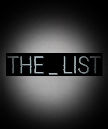 The List