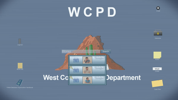 The List game for windows Pc 1